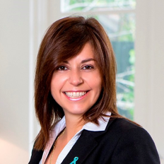 Angela Athanasiadis, Sales representative