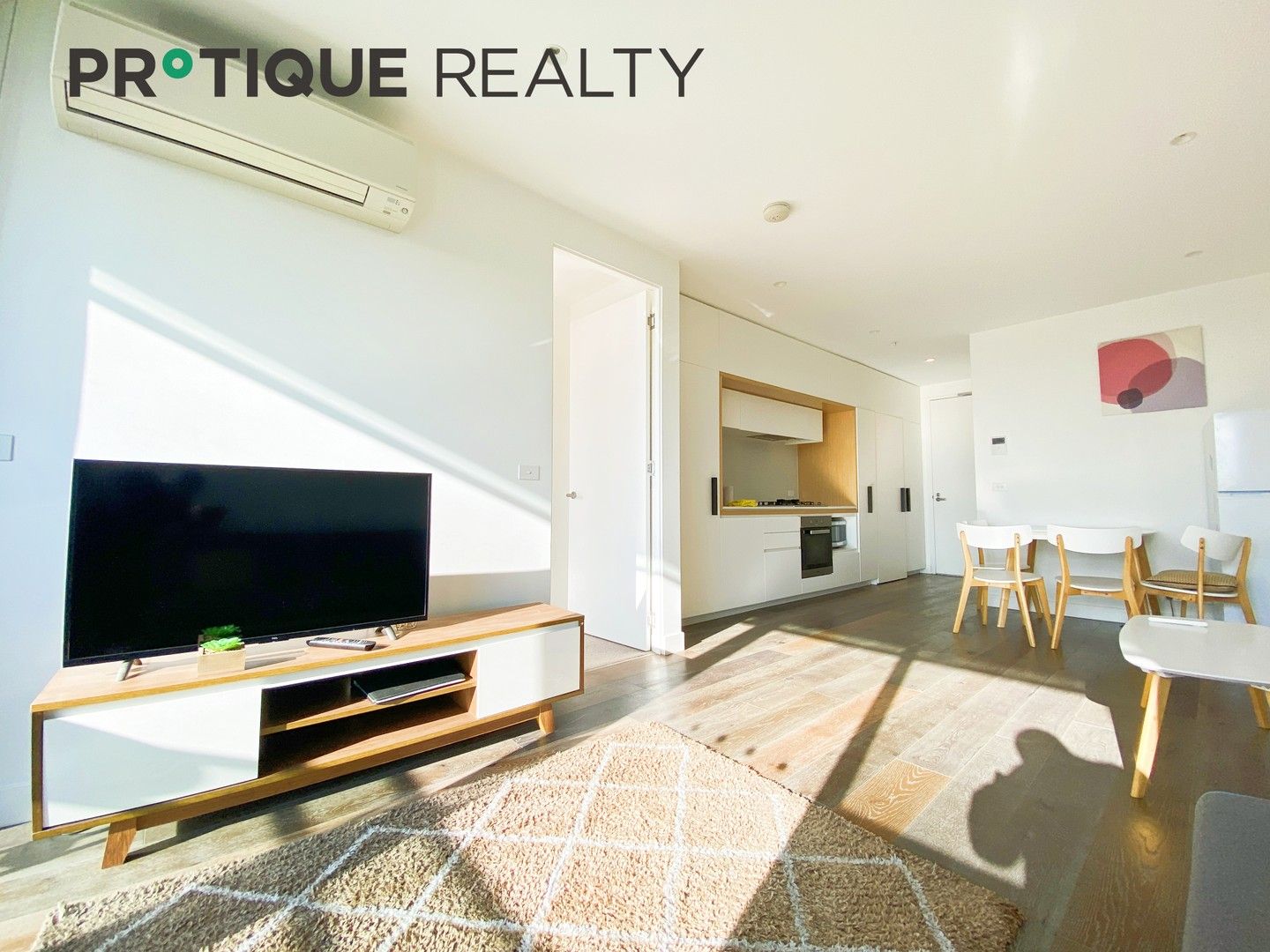 1 bedrooms Apartment / Unit / Flat in 1204/15 Doepel Way DOCKLANDS VIC, 3008