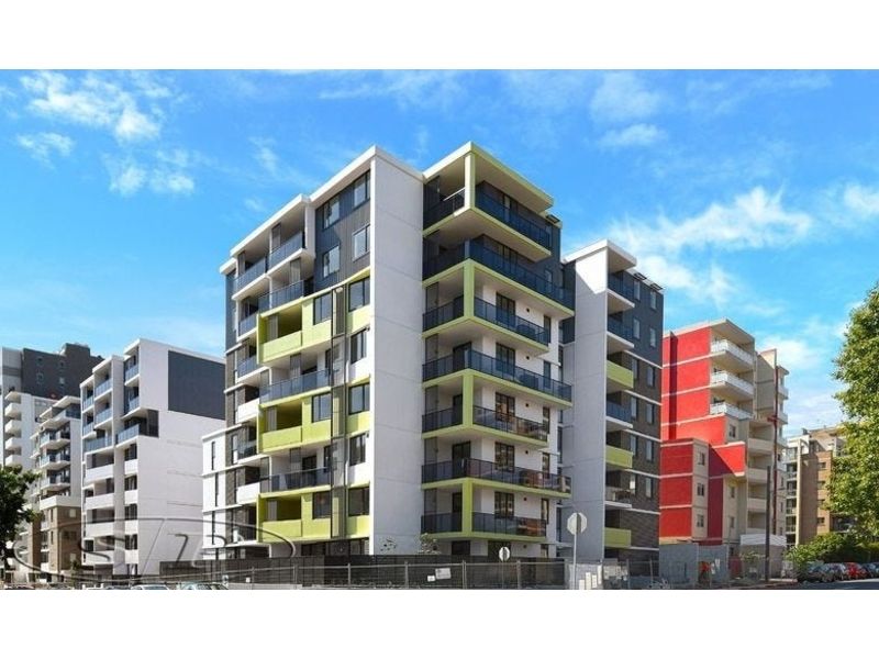 2 bedrooms Apartment / Unit / Flat in 55/6-8 George Street LIVERPOOL NSW, 2170