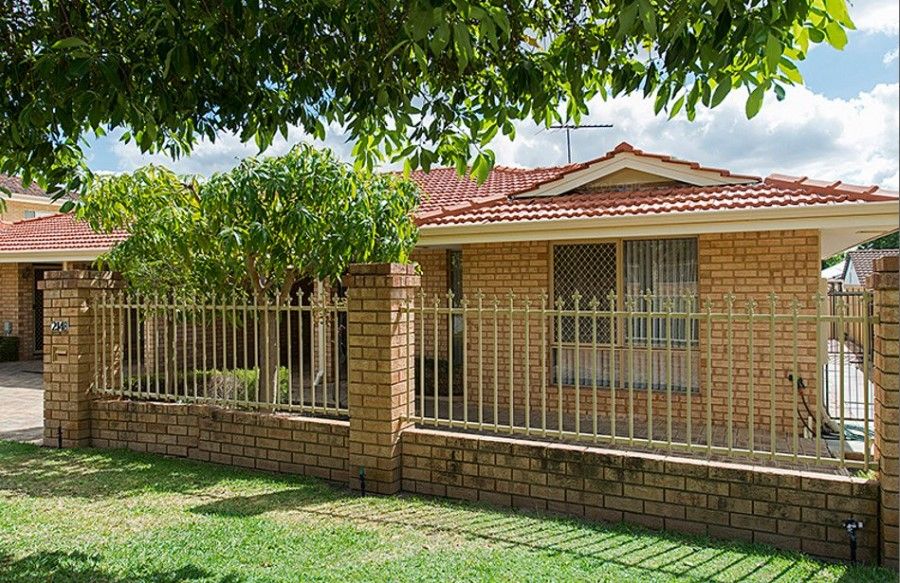 3 bedrooms Apartment / Unit / Flat in B/214 Washington Street VICTORIA PARK WA, 6100