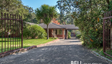 Picture of 5 Fernery Road, UPWEY VIC 3158