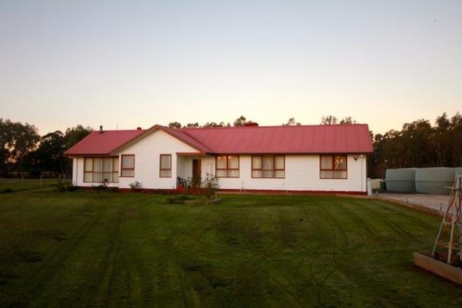 Picture of 28 Separation Road, DUNOLLY VIC 3472