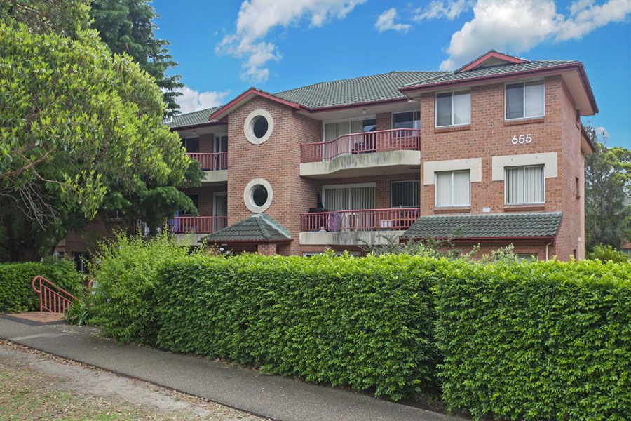 2 bedrooms Apartment / Unit / Flat in 3/655 Old Princes Highway SUTHERLAND NSW, 2232