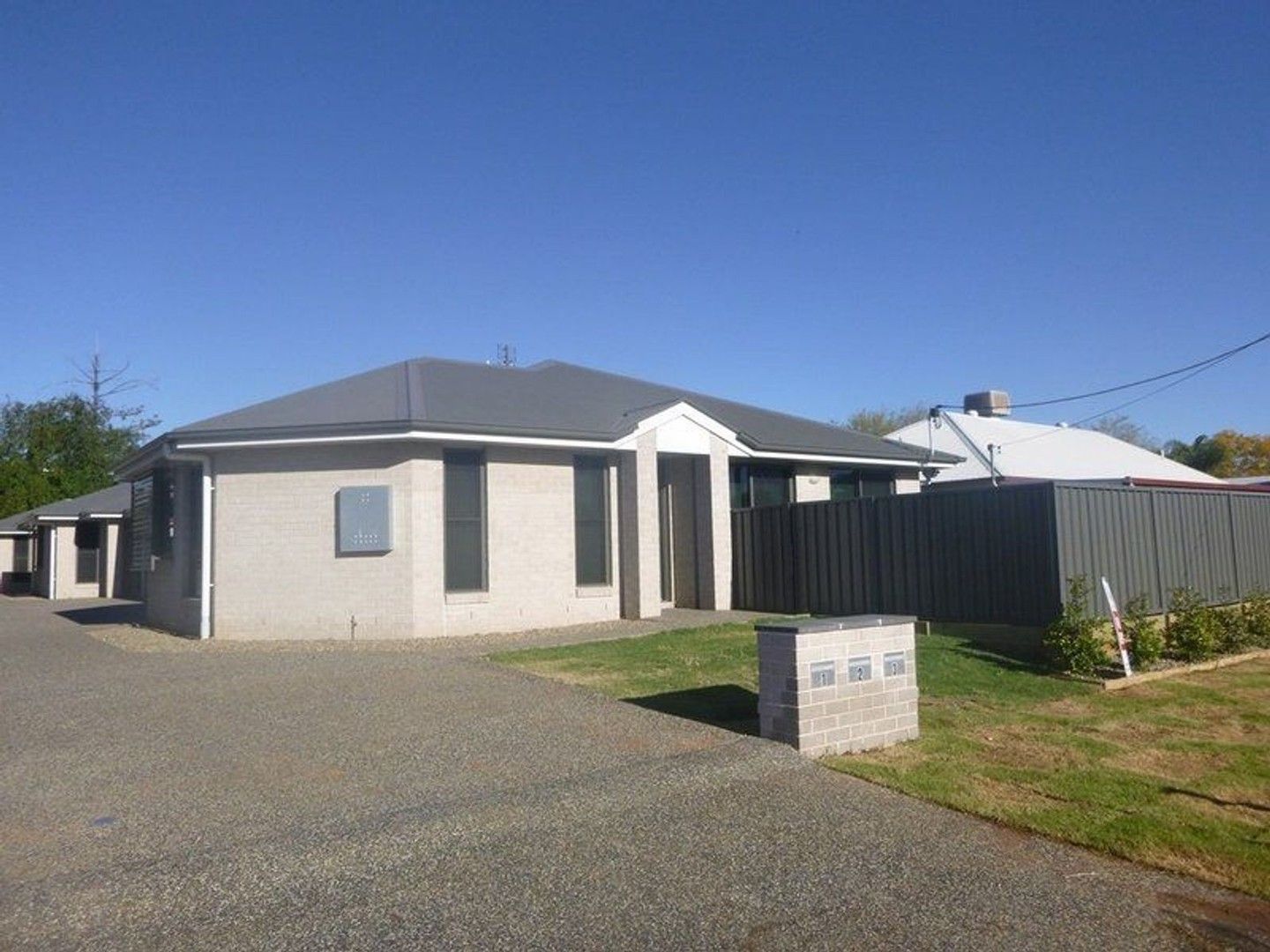 3 bedrooms Apartment / Unit / Flat in 1/12 Birkett Street CHINCHILLA QLD, 4413