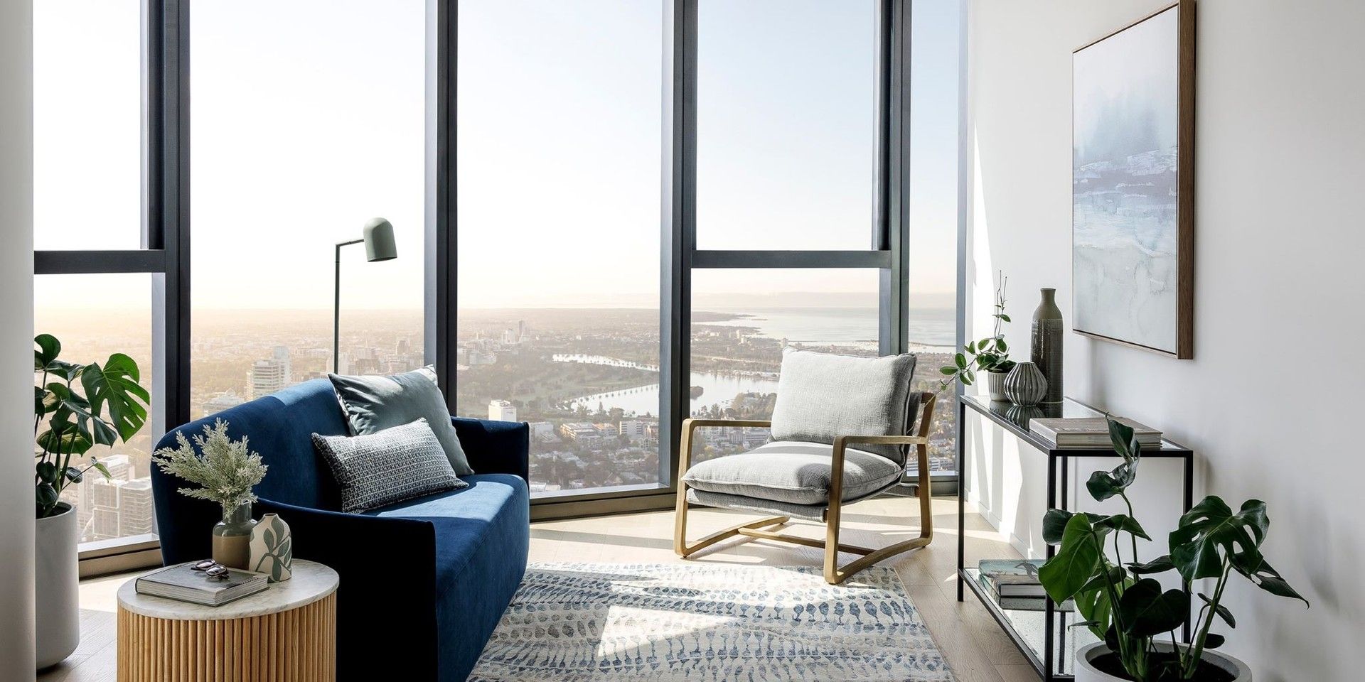 2 bedrooms New Apartments / Off the Plan in  SOUTHBANK VIC, 3006