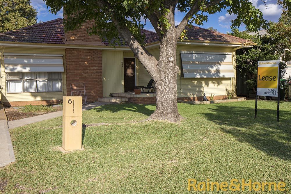 3 bedrooms House in 6 Hampden Street DUBBO NSW, 2830