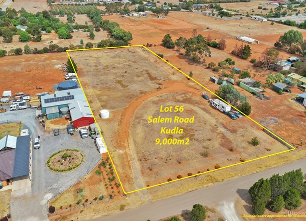 Lot 56 Salem Road, Kudla SA 5115