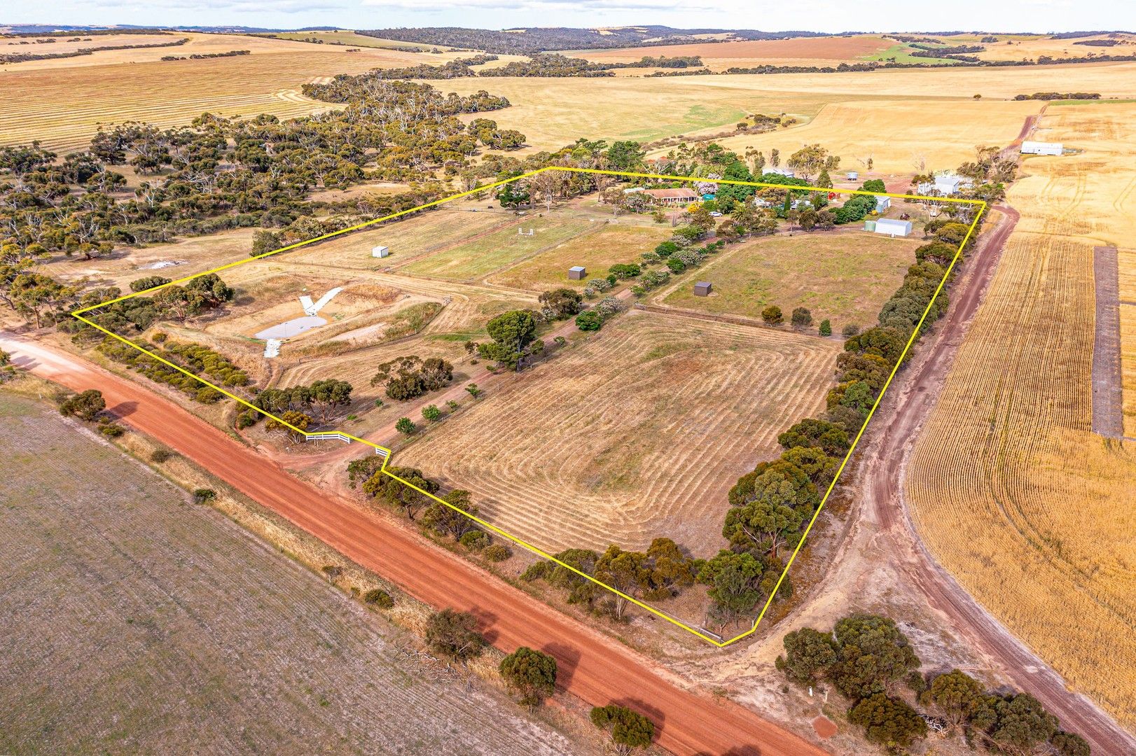 854 Strawberry Hill Road, Edillilie SA 5630, Image 0