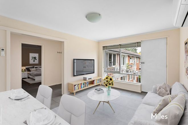 Picture of 12/86 Marshall Street, IVANHOE VIC 3079