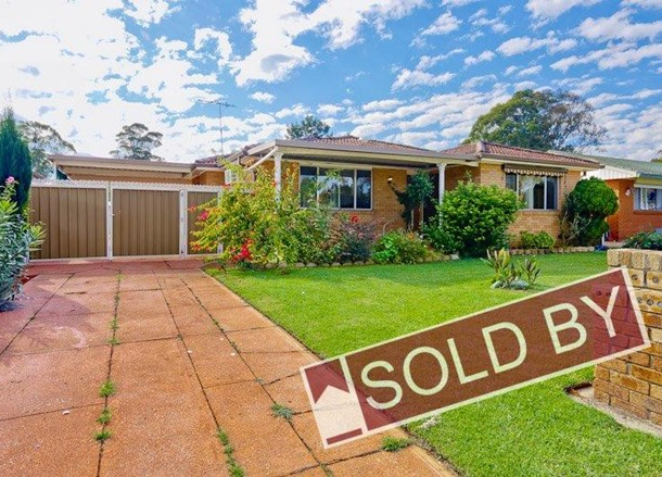 67 Tichborne Drive, Quakers Hill NSW 2763