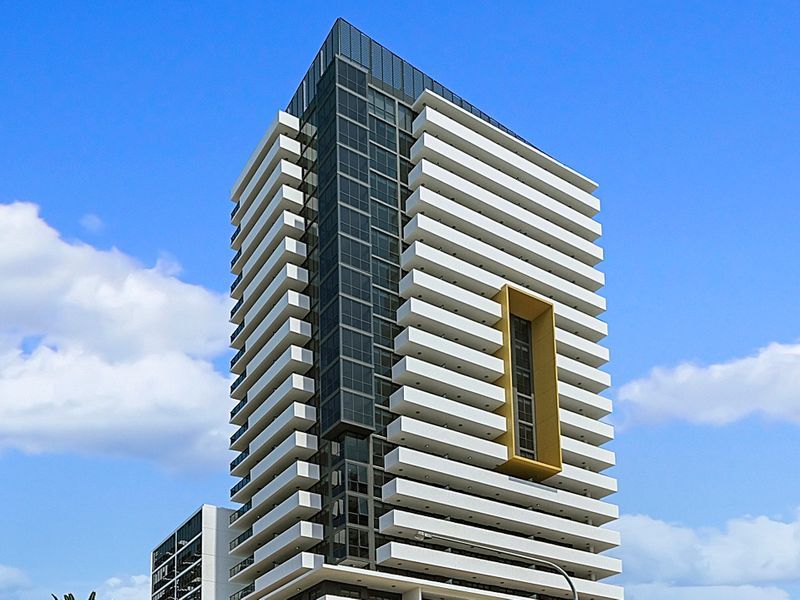 2 bedrooms Apartment / Unit / Flat in 112 387 Macquarie Street LIVERPOOL NSW, 2170