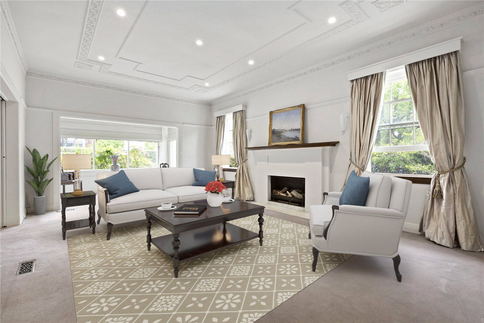 2 bedrooms Apartment / Unit / Flat in 4/1 St Georges Road TOORAK VIC, 3142