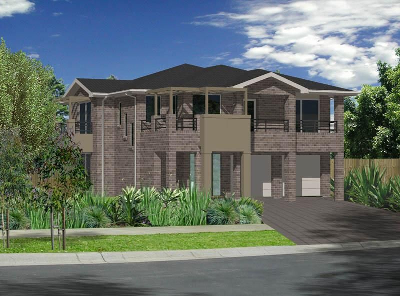 Lot 2121 Ekala Avenue, The Ponds NSW 2769, Image 0