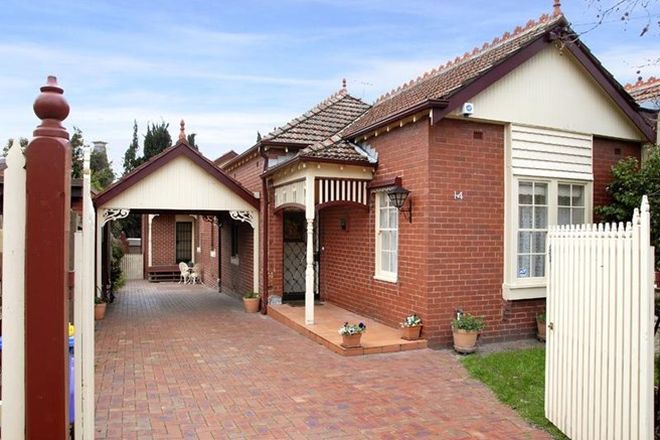Picture of 14 Seymour Grove, CAMBERWELL VIC 3124