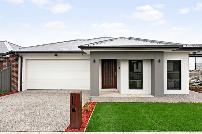 Picture of 10 Brut Place, WOLLERT VIC 3750
