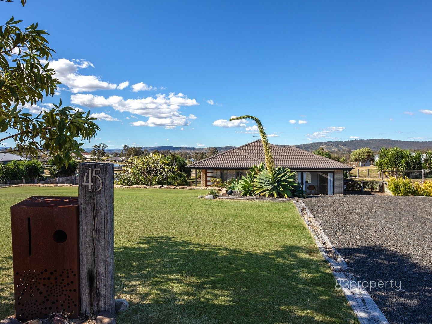 45 Nagle Crescent, Hatton Vale QLD 4341, Image 0