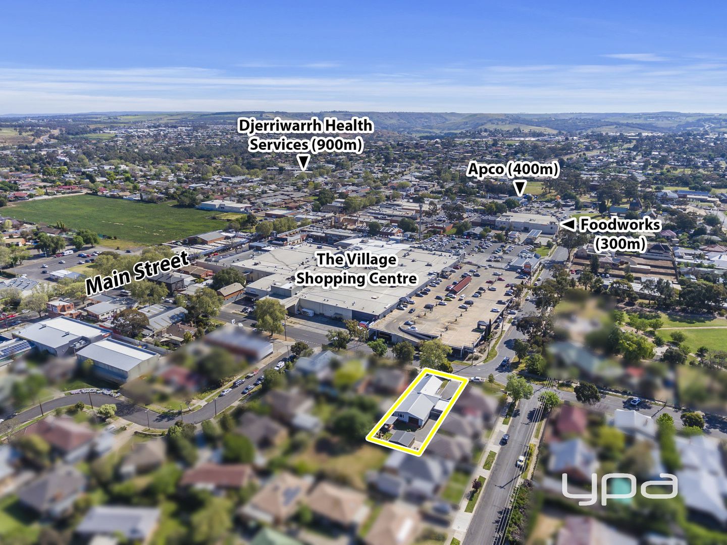 20 Young Street, Bacchus Marsh VIC 3340 Domain