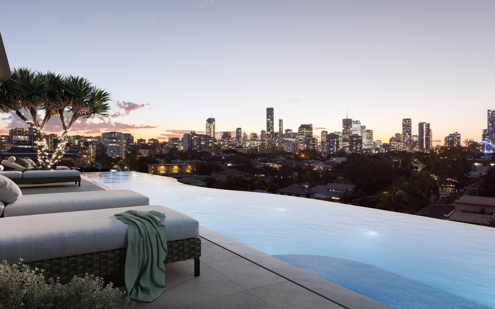 20/70 Oxlade Drive, New Farm QLD 4005 Domain