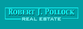 _Archived_Robert J Pollock Real Estate's logo