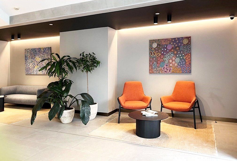 2 bedrooms Apartment / Unit / Flat in 308/320 St Kilda Road SOUTHBANK VIC, 3006
