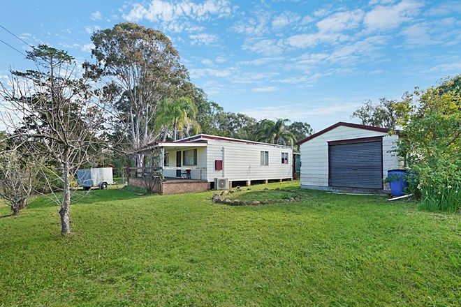 Picture of 700 Italia Road, EAST SEAHAM NSW 2324