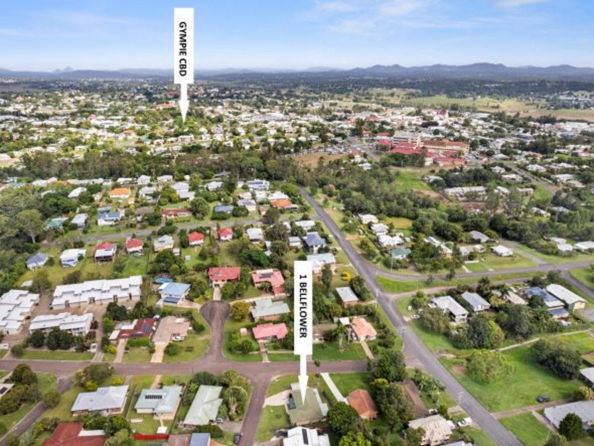 1 Bellflower Place, Gympie QLD 4570 House For Rent Domain