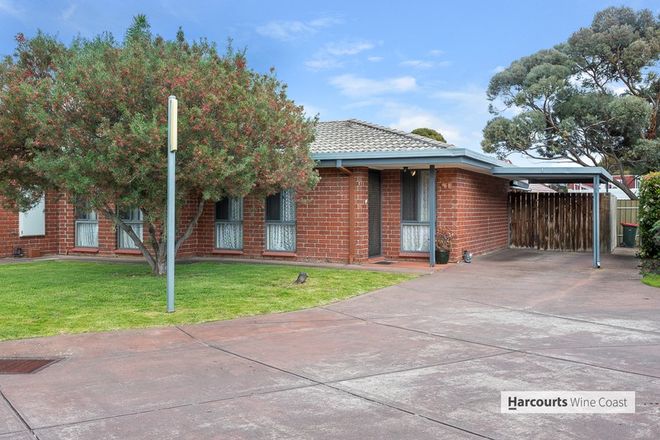 Picture of 1/29 Epstein Drive, MORPHETT VALE SA 5162