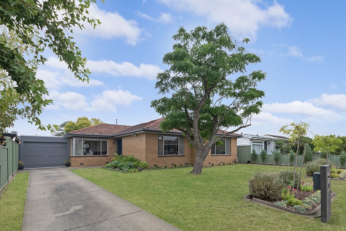 4 bedrooms House in 7 Elmore Street HAMILTON VIC, 3300