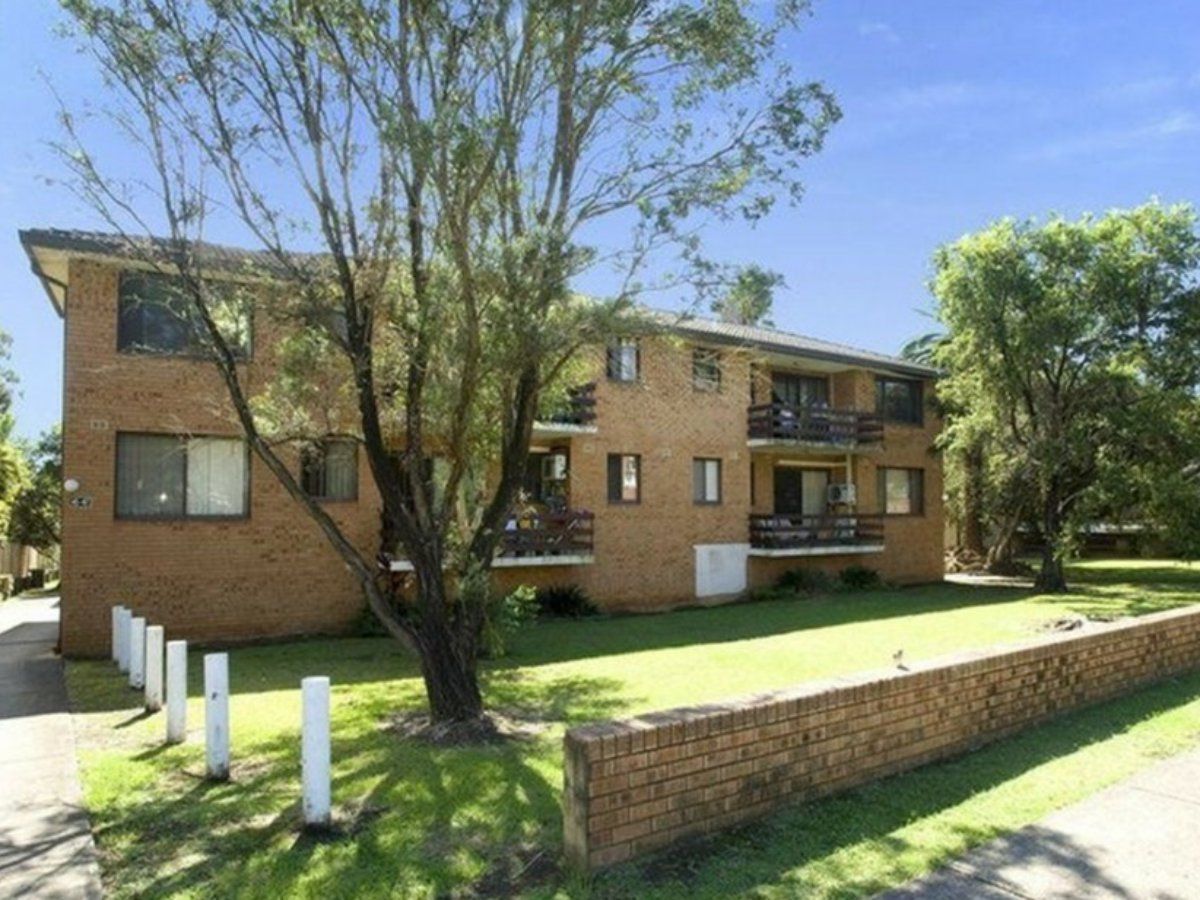 6/45-47 Calliope Street, Guildford NSW 2161