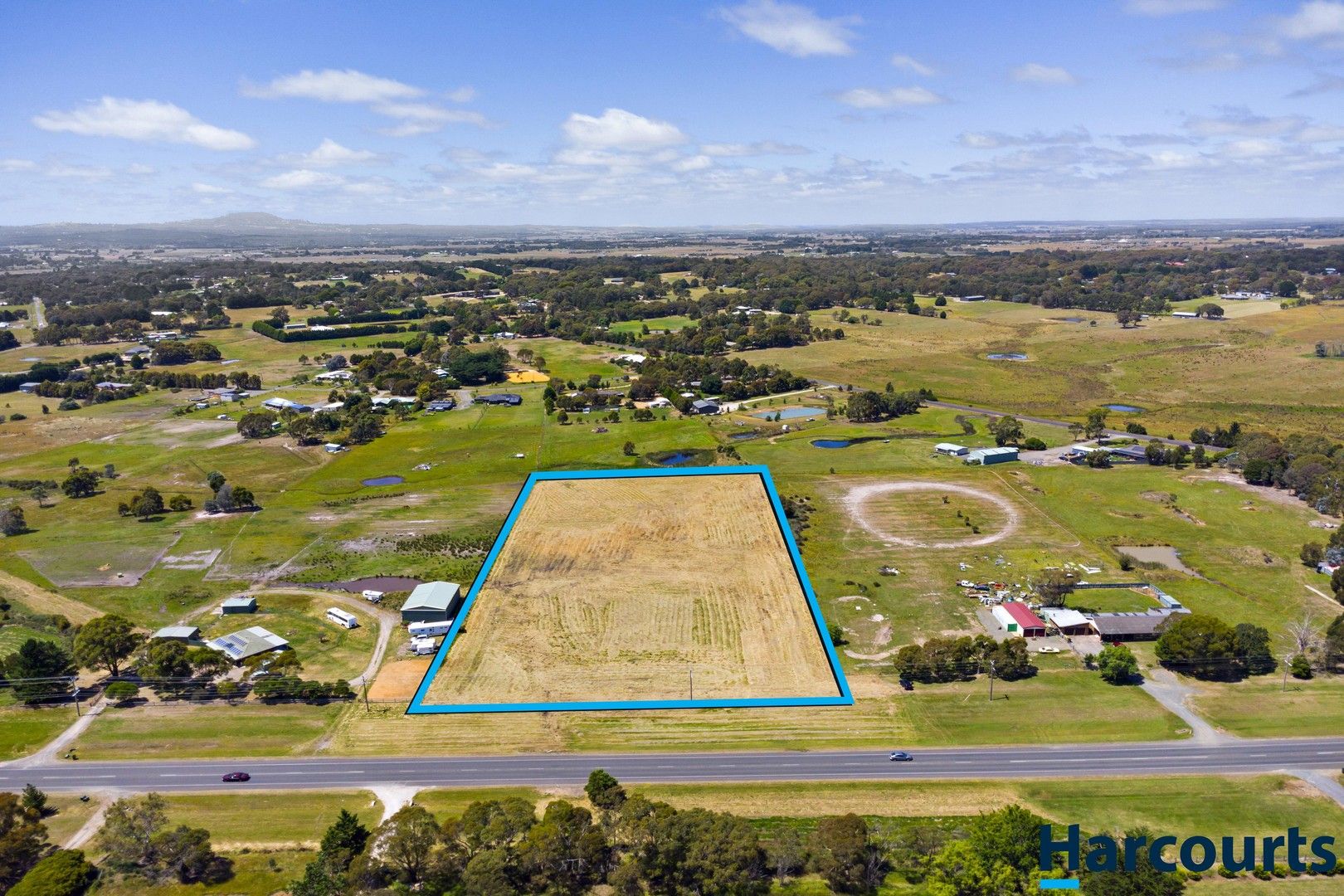 Vacant land in Lot 2 Glenelg Highway, SMYTHES CREEK VIC, 3351