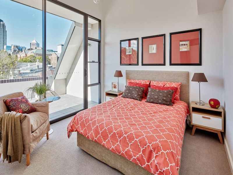 3 bedrooms Apartment / Unit / Flat in 406/4780492 Wattle Street ULTIMO NSW, 2007