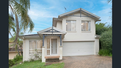 Picture of 11 Northcott Way, CHERRYBROOK NSW 2126