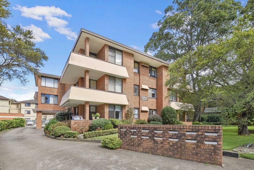 2 bedrooms Apartment / Unit / Flat in 7/66-68 Florence street HORNSBY NSW, 2077
