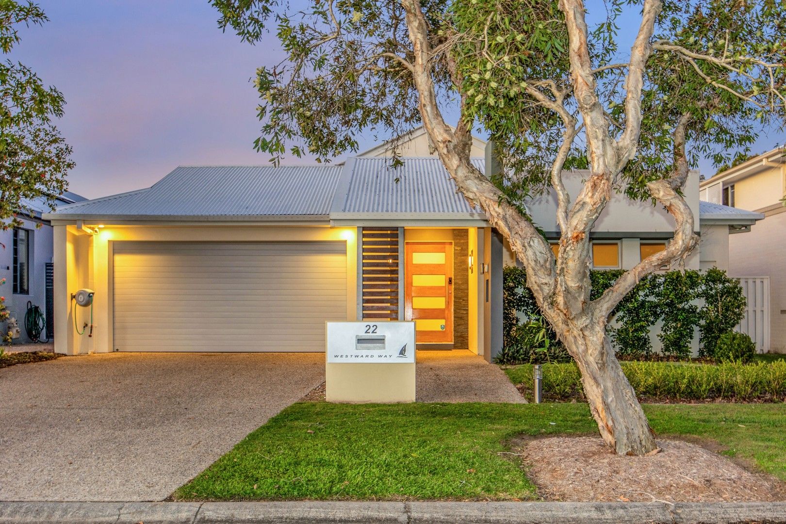 22 Westward Way, Coomera Waters QLD 4209, Image 0