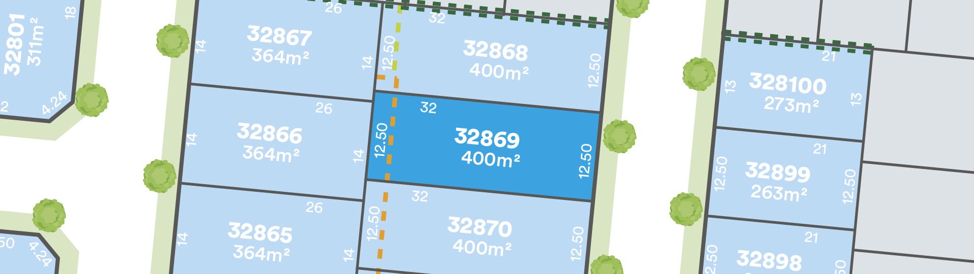 New land in Lot 32869 Stilt Street, KALKALLO VIC, 3064