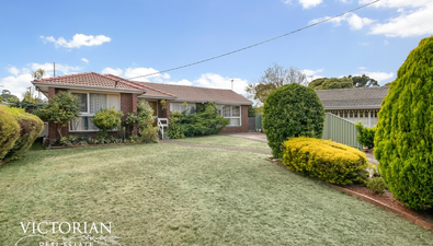 Picture of 7 Heritage Court, WHEELERS HILL VIC 3150