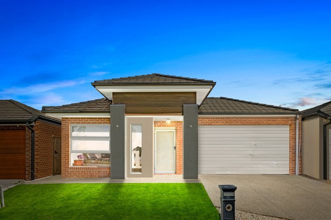 Picture of 21 Malt Drive, MANOR LAKES VIC 3024