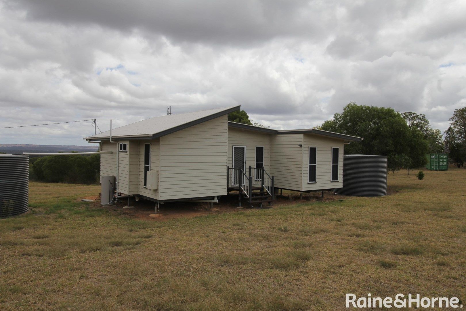 452 Hazeldean Road, South Nanango QLD 4615, Image 0