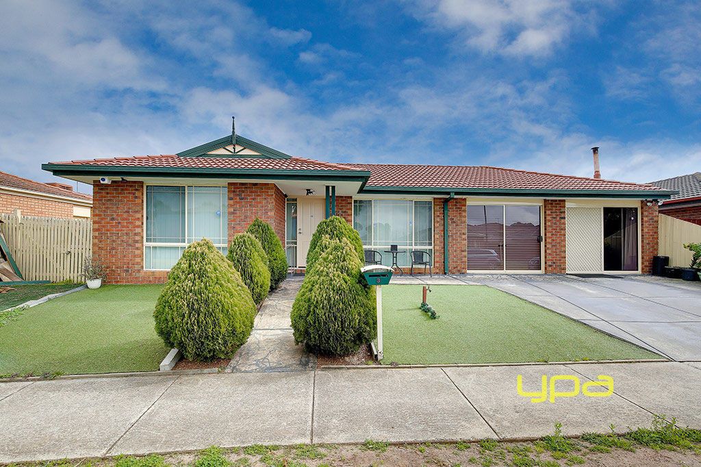 3 Glama Court, Roxburgh Park VIC 3064