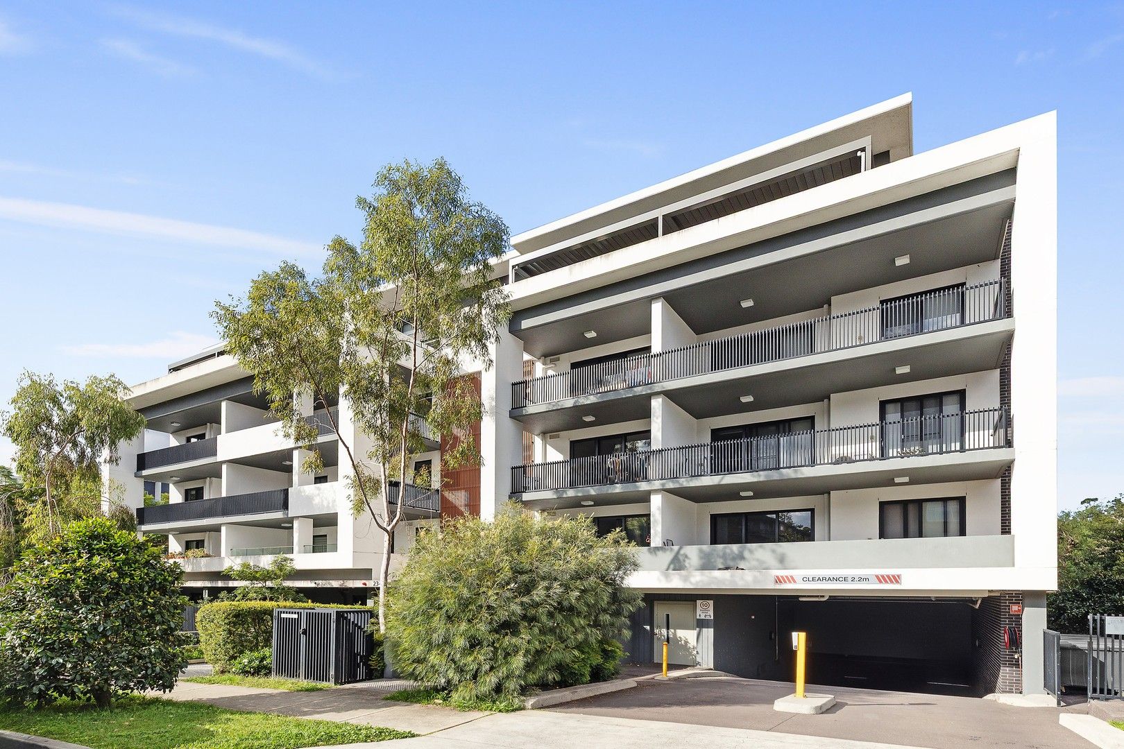 2 bedrooms Apartment / Unit / Flat in 2/23-25 Forest Grove EPPING NSW, 2121