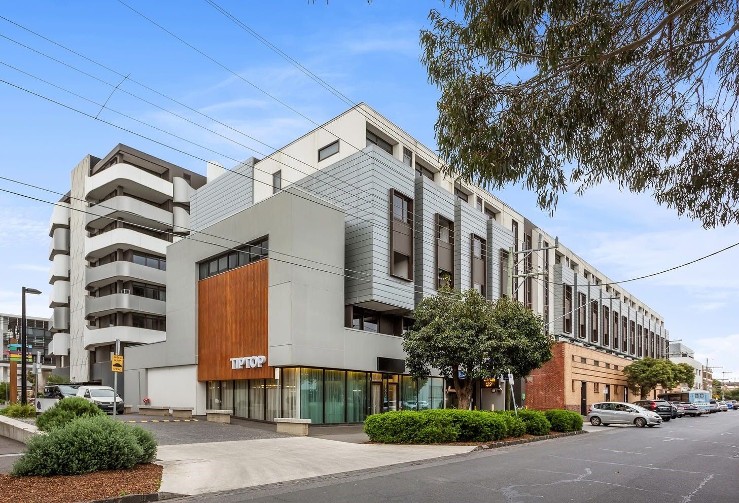 2 bedrooms Apartment / Unit / Flat in 5316/185 Weston Street BRUNSWICK EAST VIC, 3057