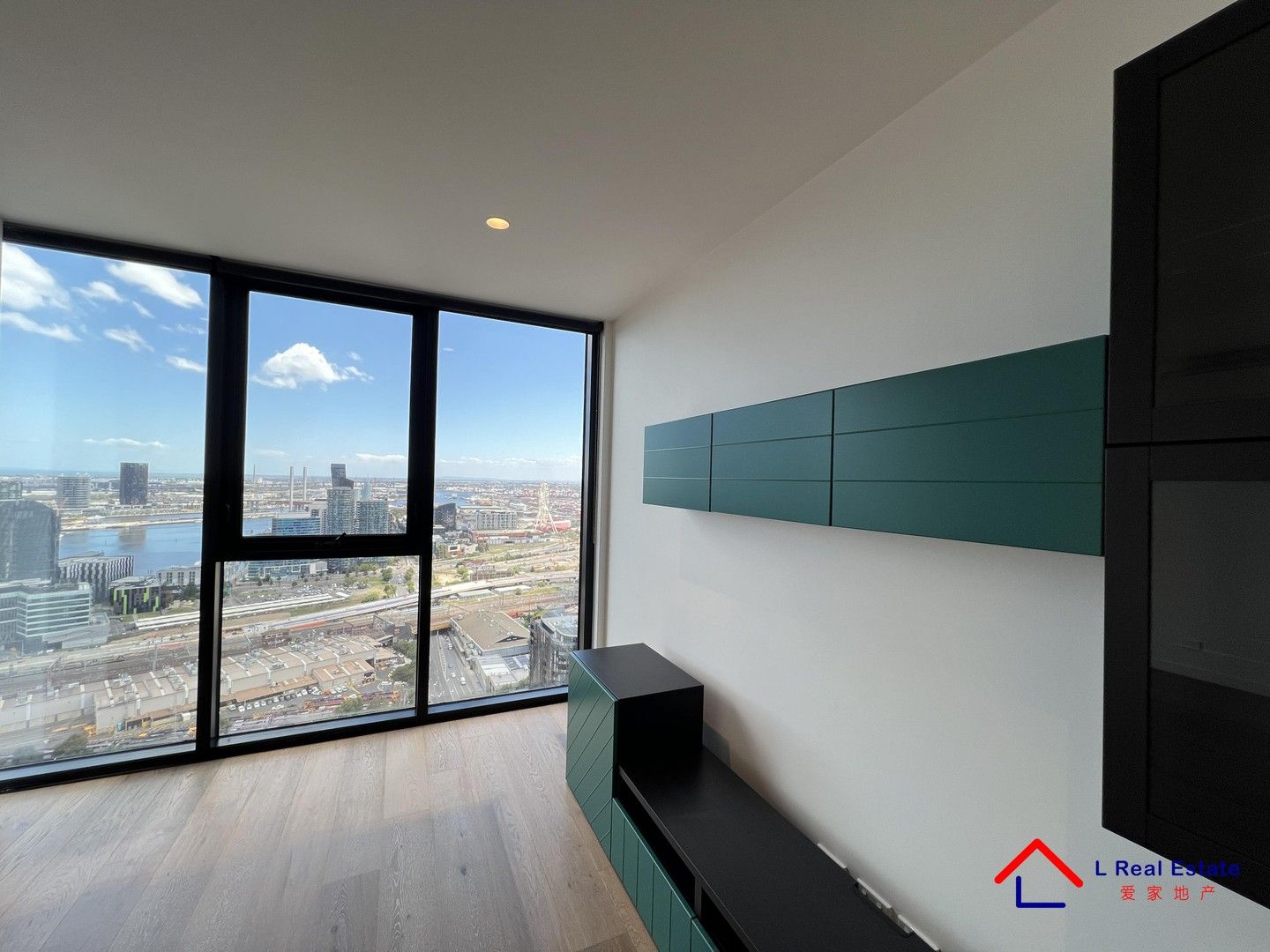 2 bedrooms Apartment / Unit / Flat in 3203/65 Dudley St WEST MELBOURNE VIC, 3003