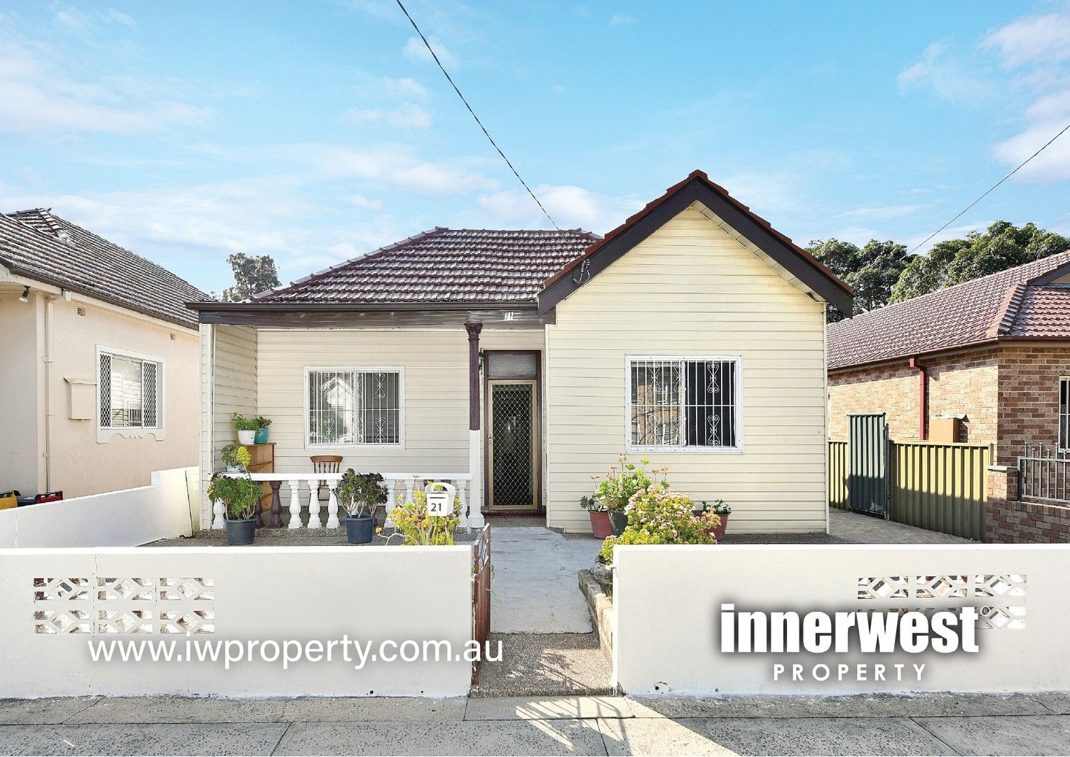 4 bedrooms House in 21 Eighth Avenue CAMPSIE NSW, 2194