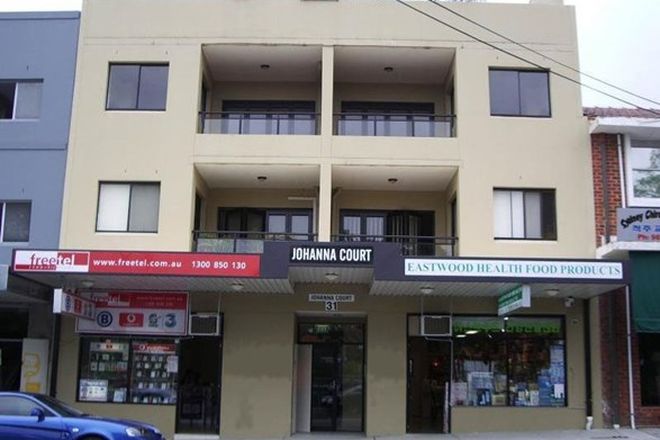 Picture of 3/31 Railway Pde, EASTWOOD NSW 2122
