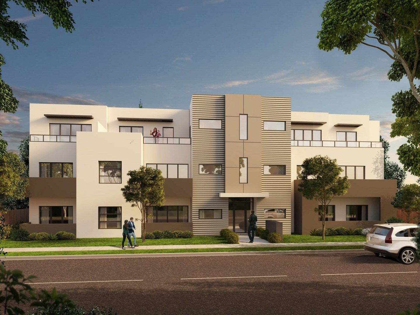 1 30 5 7 Sherbrook Avenue Ringwood Vic 3134 Off The