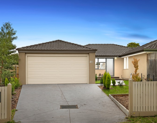 30 Cherrytree Rise, Knoxfield VIC 3180