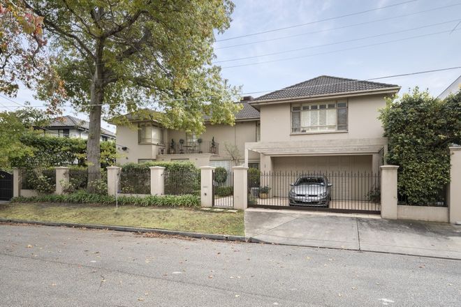 Picture of 1 Bellaire Court, TOORAK VIC 3142