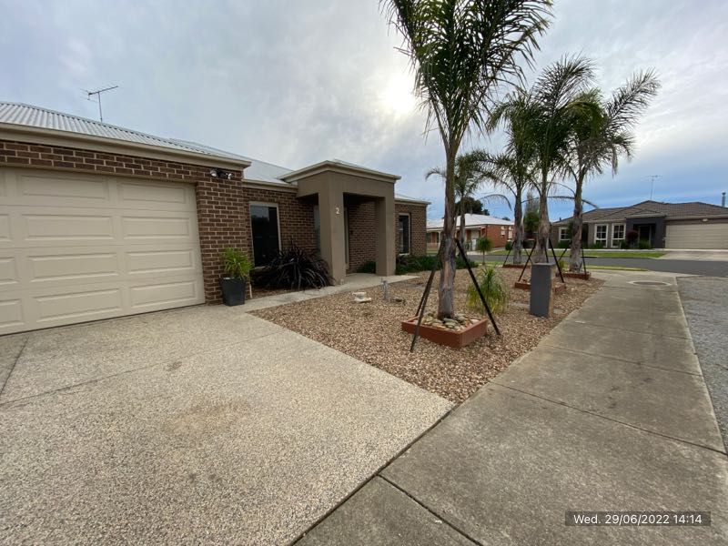 4 bedrooms House in 2 Ralph Court BELL PARK VIC, 3215