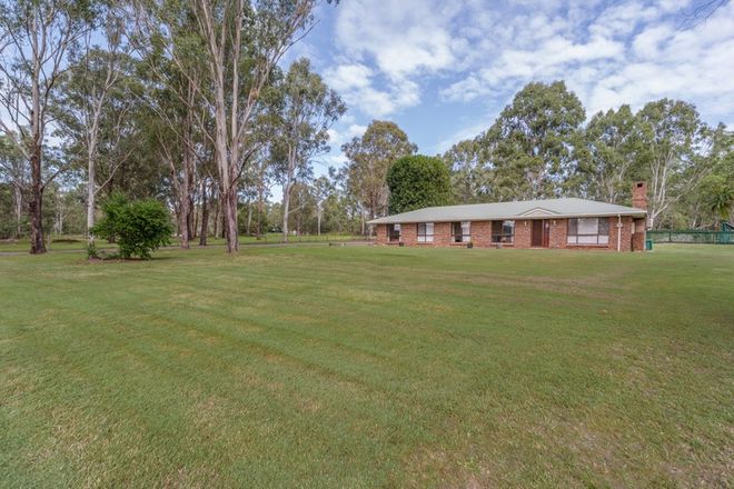 Picture of 163 Fields Road, GLENEAGLE QLD 4285