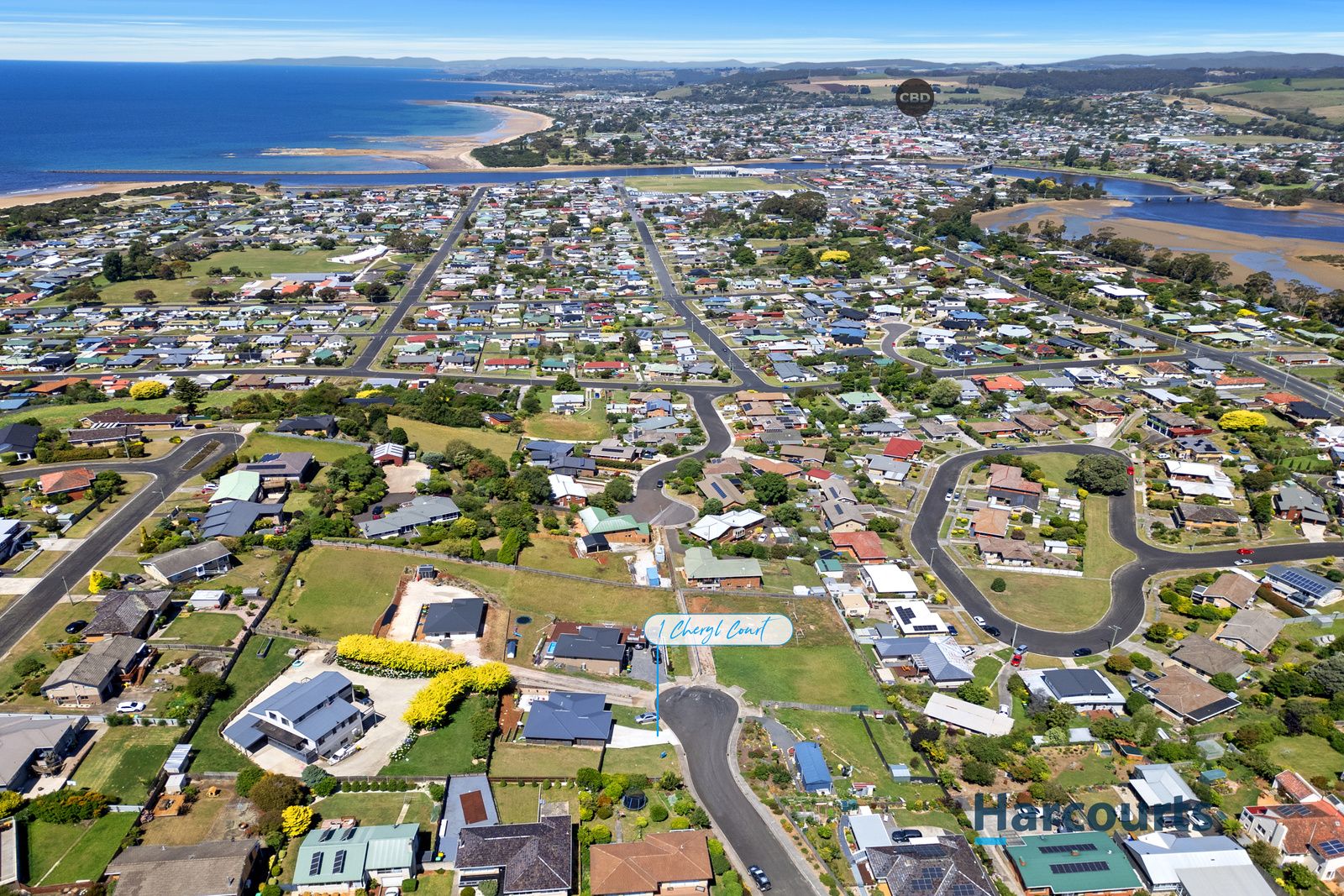 1 Cheryl Court, West Ulverstone TAS 7315, Image 1